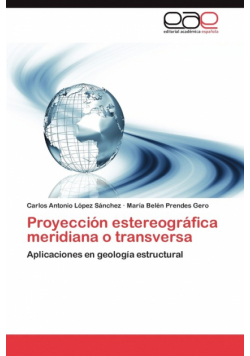 Proyeccion Estereografica Meridiana O Transversa