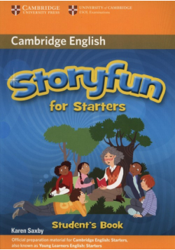 Storyfun for Starters Student's Book