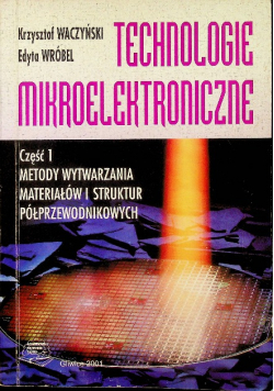 Technologie mikroelektroniczne