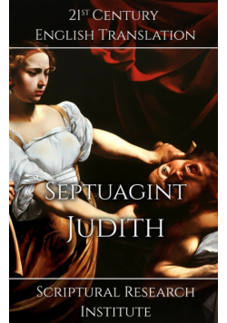 Septuagint - Judith