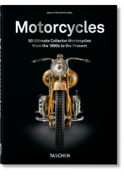 Motorcycles. 40th Ed. wer. angielska