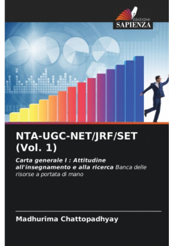 Nta-Ugc-Net/jrf/set (Vol. 1)