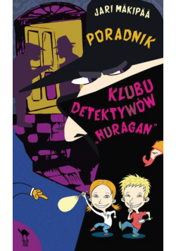 Poradnik Klubu Detektywów  Huragan