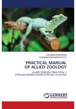 Practical Manual Of Allied Zoology
