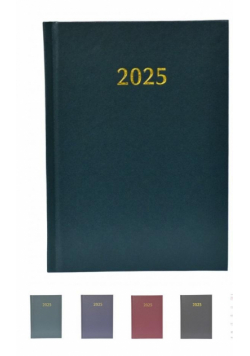 Terminarz 2025 tygodniowy B6+ flex Divas MIX