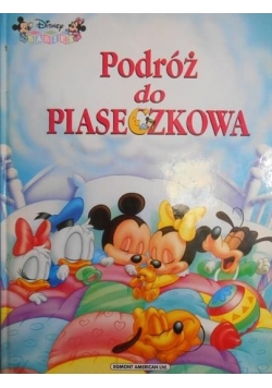 Podróż do Piaseczkowa. Opowiadania na dobranoc