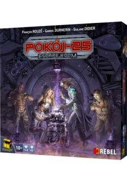 Pokój 25: Escape Room