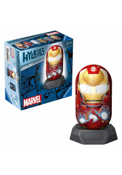 Puzzle 3D Hylkies: Iron Man