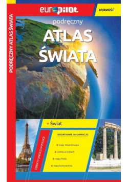Atlas Świata EuroPilot Podręczny