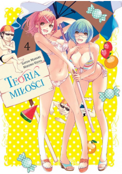 Teoria miłości Tom 4