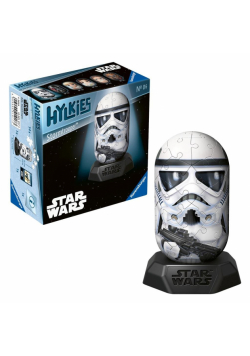 Puzzle 3D Hylkies: Szturmowiec