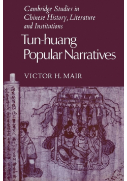 Tun-Huang Popular Narratives