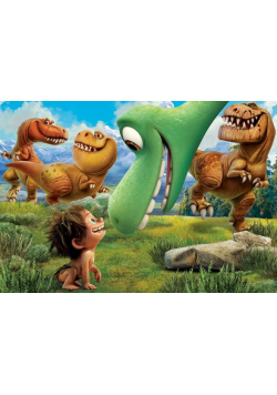 Puzzle Maxi Dobry Dinozaur 30