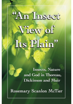 "An Insect View of Its Plain"