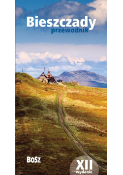 Luboński Paweł - Przewodnik Bieszczady
