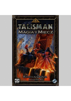 Talisman Magia i Miecz Kraina Ognia