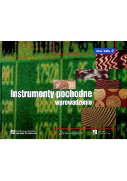 Instrumenty pochodne wprowadzenie