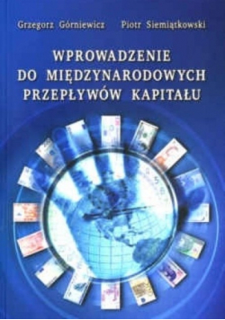 Wprowadzenie do międzynarodowych przepływów kapitału