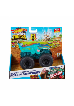 Hot Wheels Monster Trucks Pojazd 1:43 HDX64
