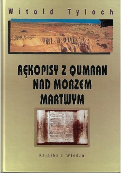 Rękopisy z Qumran nad morzem czarnym