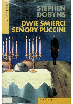 Dwie śmierci senory Puccini