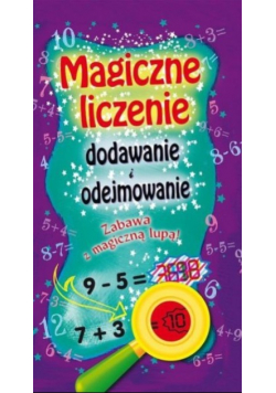 Magiczne liczenie Dodawanie i odejmowanie