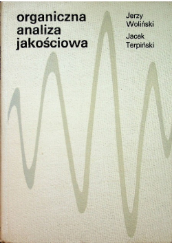 Organiczna analiza jakościowa