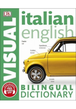 Italian English Bilingual Visual Dictionary