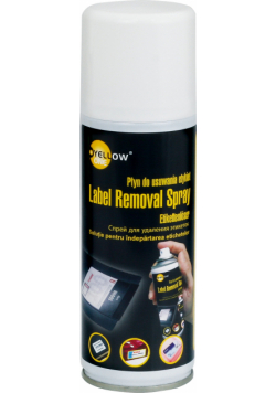 Płyn do usuwania etykiet  200 ml