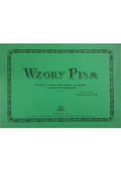 Bem Wzory Pism
