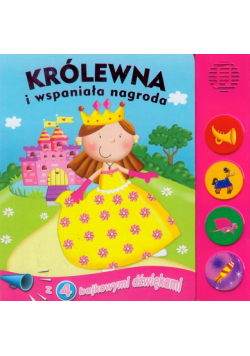 Królewna i wspaniała nagroda