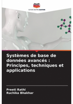 Systèmes de base de données avancés
