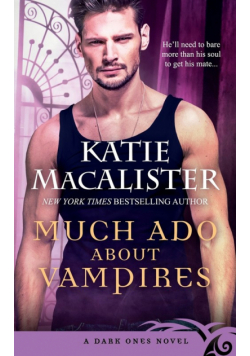 Much Ado About Vampires