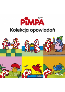 Pimpa - Kolekcja opowiadań