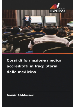 Corsi di formazione medica accreditati in Iraq