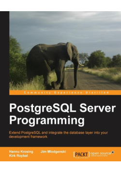 PostgreSQL Server Programming