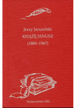 Książę Janusz (1880 - 1967)