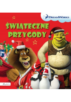 Dream Works Świąteczne przygody