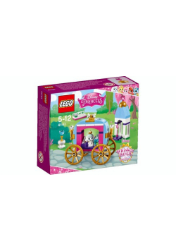 Lego Disney Princess Królewska karoca z dyni