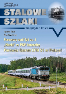 Stalowe Szlaki Nr NL / 2022