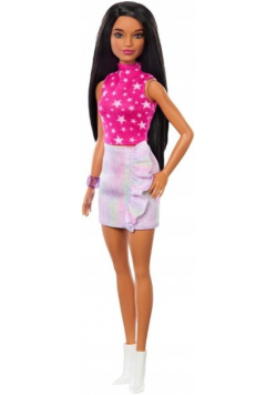 Lalka Barbie Fashionitas