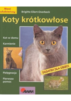 Koty Krótkowłose
