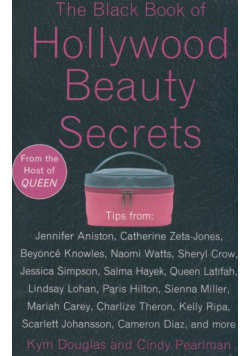 The Black Book of Hollywood Beauty Secrets
