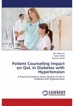 Patient Counseling Impact on QoL in Diabetes with Hypertension