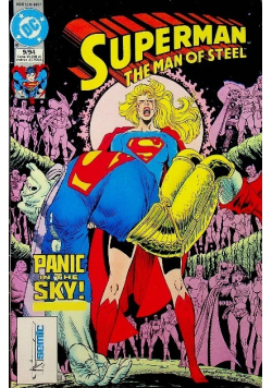 Superman The man of steel Nr 9 / 94