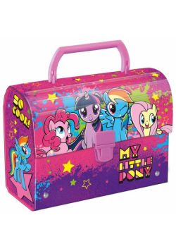 Kuferek oklejany My Little Pony