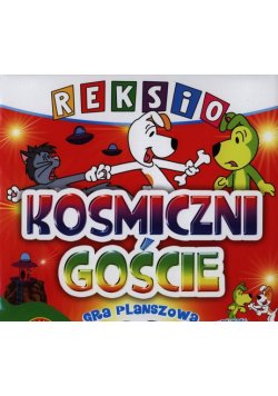 Kosmiczni goście Reksio