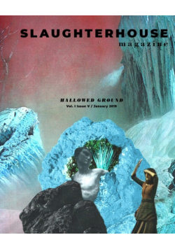 Vol. I Issue V - HALLOWED GROUND