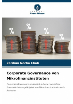 Corporate Governance von Mikrofinanzinstituten