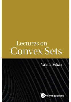 Lectures on Convex Sets